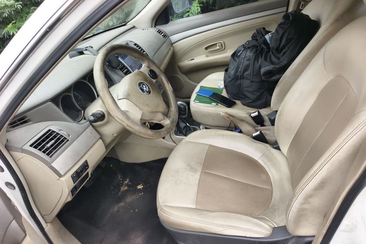 Used Dongfeng Junfeng E11K 2019 Standard Model
