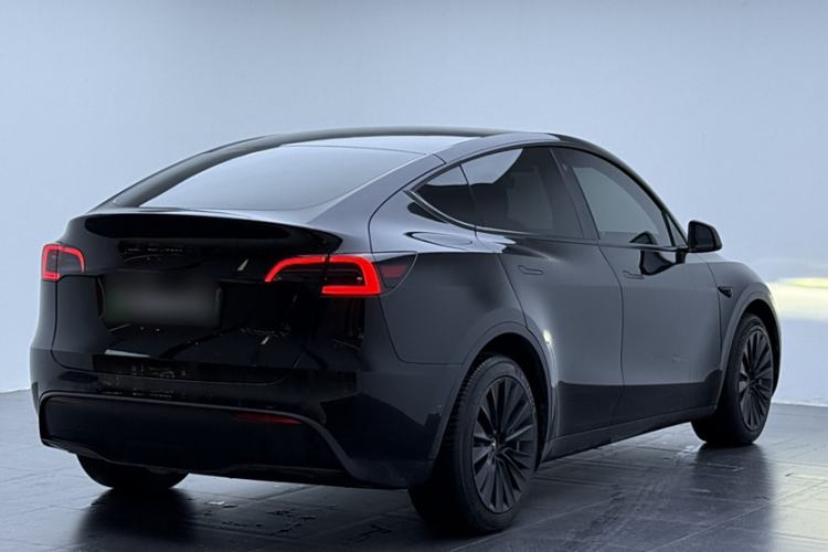 Used Tesla Model Y 2022 Revised Version Long-Range All-Wheel Drive