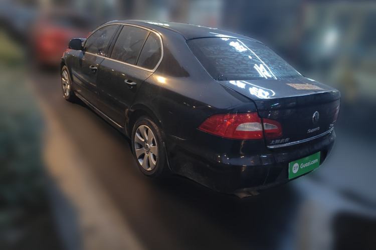 Used Skoda Superb 2012 1.4TSI Manual Zhiya Edition