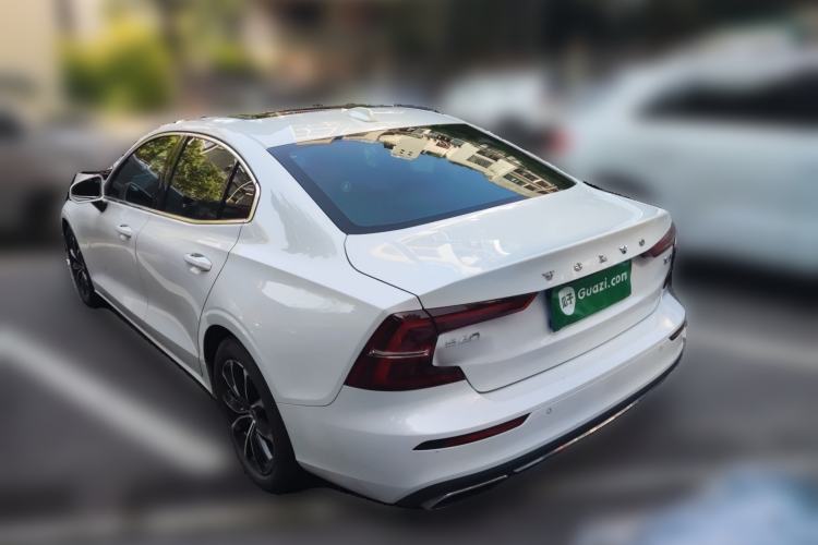 Used Volvo S60 2021 T4 Zhiyi Luxury Edition