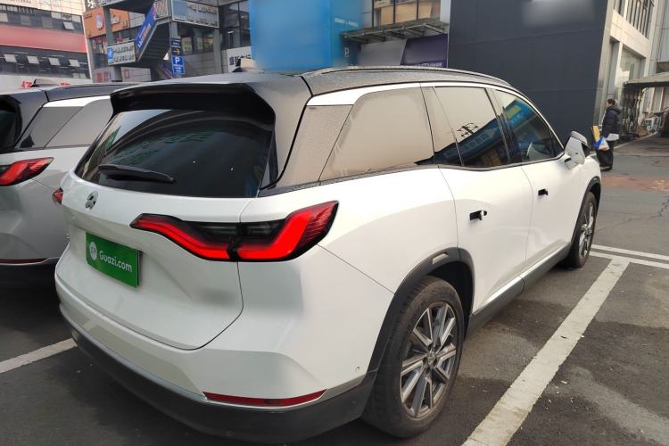 Used Nio ES8 2020 450 km Range 7-Seater Version