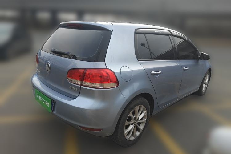 Used Volkswagen Golf 2011 1.6 Manual Comfort Model
