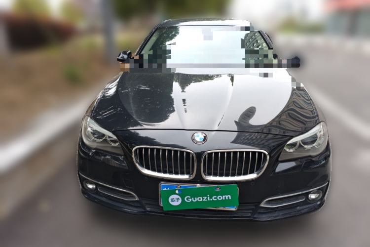 Used BMW 5 Series 2014 525Li Luxury Design Package