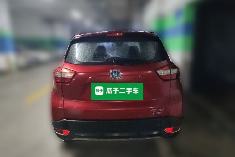 Used CHANGAN CS15 2016 1.5L Automatic Fashion Edition