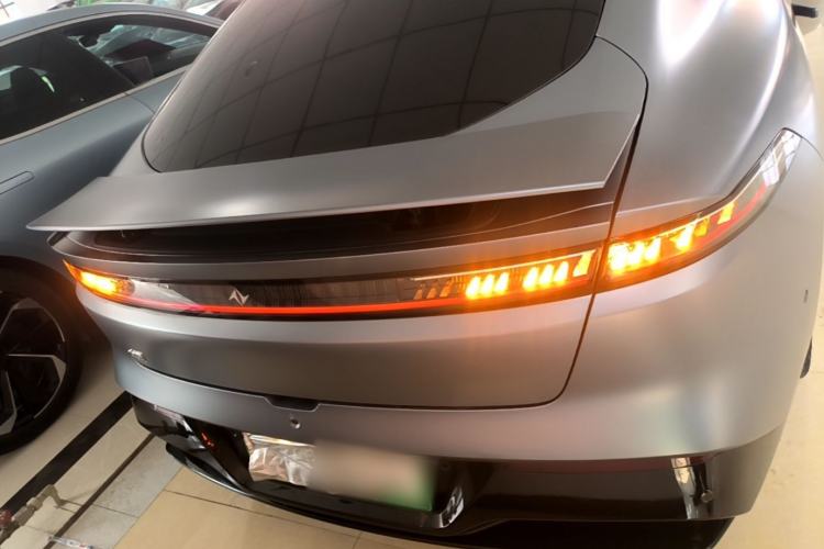 Used Dongfeng eπ eπ007 2024 Pure Electric 540 All-Wheel Drive Max Edition Rear