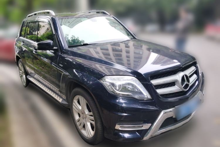 Used Mercedes-Benz GLK-Class 2015 GLK 260 4MATIC Dynamic Edition Ultimate Version
