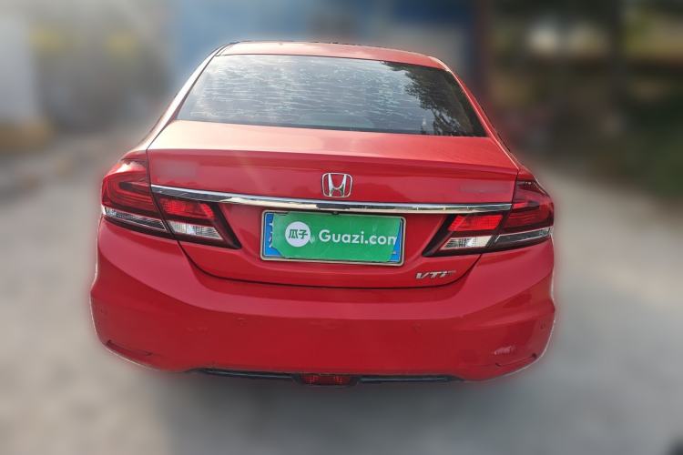 Used Honda Civic 2014 1.8L automatic luxury edition