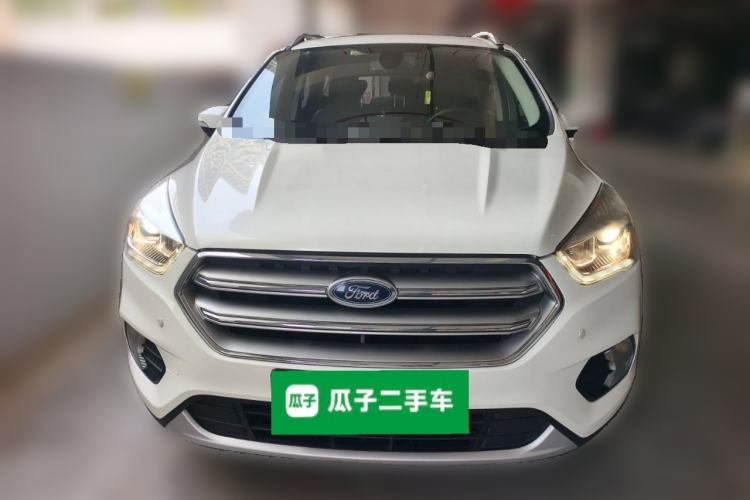 Used Ford Kuga 2017 EcoBoost 180 Two-Wheel-Drive Platinum Edition Front