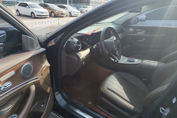 Used Mercedes-Benz E-Class 2021 Facelift E 300 L Stylish Edition
