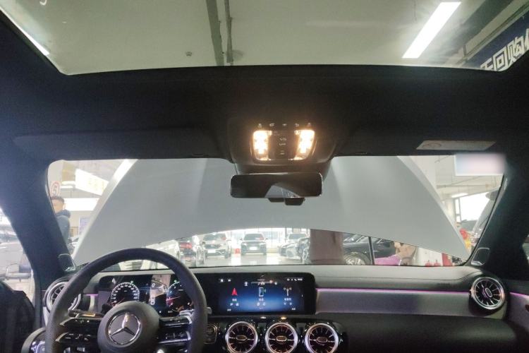 Used Mercedes-Benz CLA AMG 2024 AMG CLA 35 4MATIC Headliner