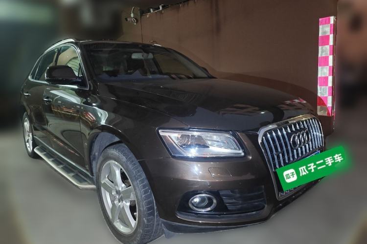 Used Audi Q5 2016 40 TFSI Technology Edition
