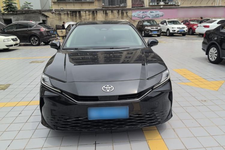 Used Toyota Camry 2024 2.0 GVP Luxury Edition
