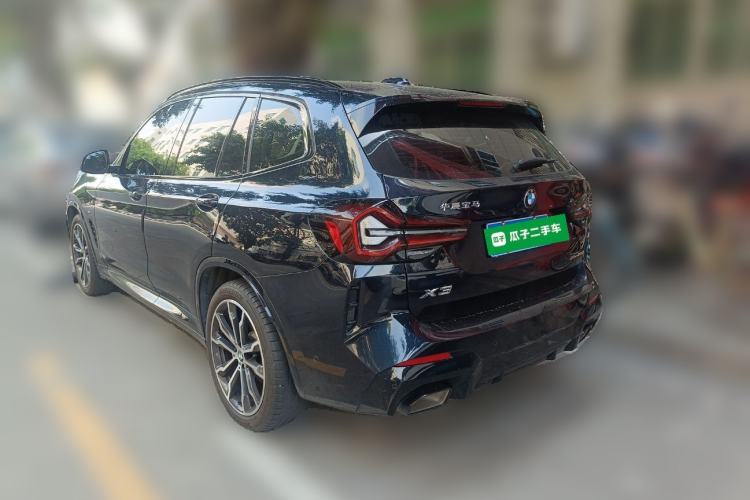 Used BMW X3 2023 xDrive30i Leading Model M Night Edition Package