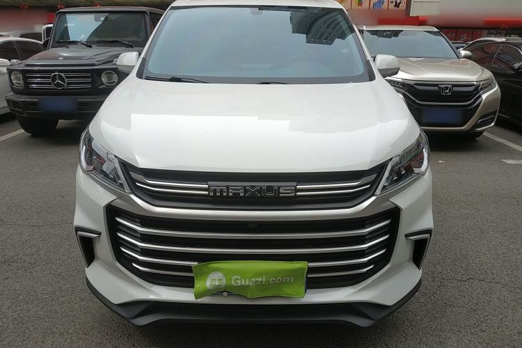 Used SAIC MAXUS G50 2022 1.5T Manual Touring A Front