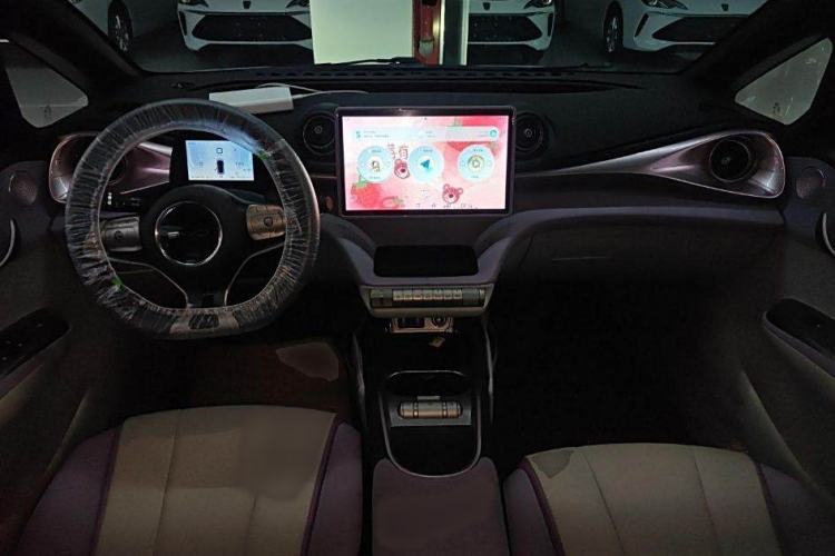 Used BYD Dolphin 2021 405 km Fashion Edition
