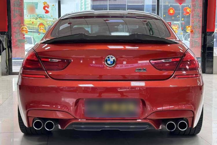 Used BMW M6 2013 M6 Gran Coupe