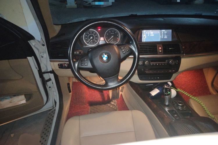 Used BMW X5 2011 xDrive35i Leading Model