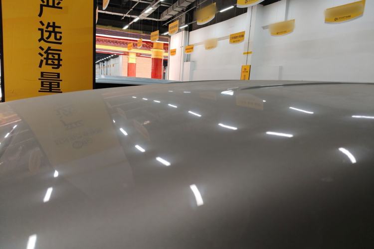 Used FORTHING Lingzhi 2020 M5L 1.6L Luxury 7-Seater Roof