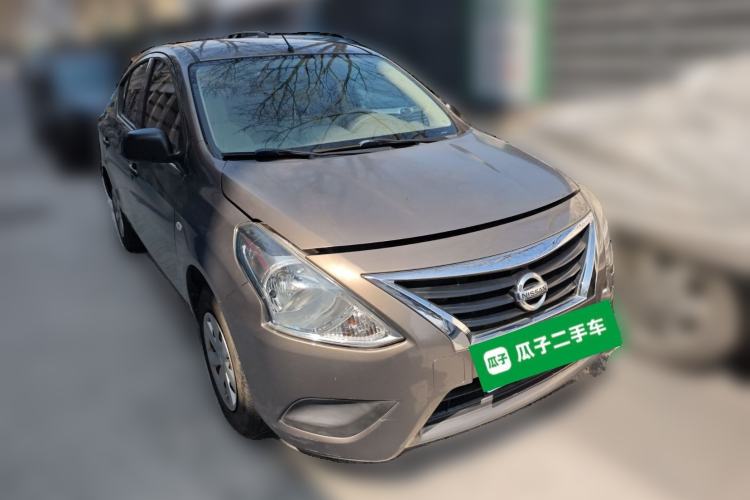 Used Nissan Sunny 2014 1.5XE Manual Elite Edition
