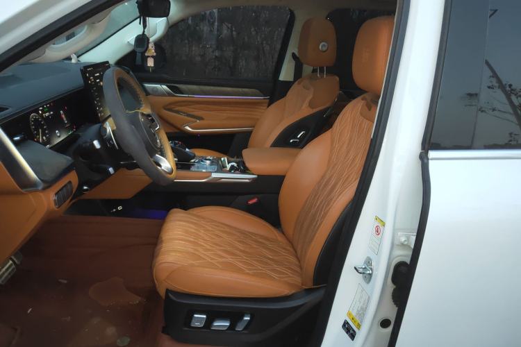 Used Tank 500 2022 3.0T Business Edition "Creation Realm" Design 5-Seater