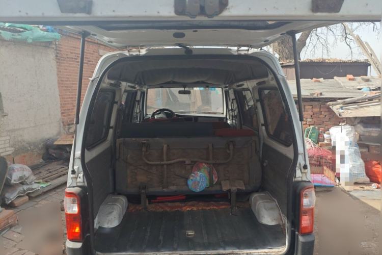 Used Wuling Zhiguang 2010 1.0L Liye Edition
