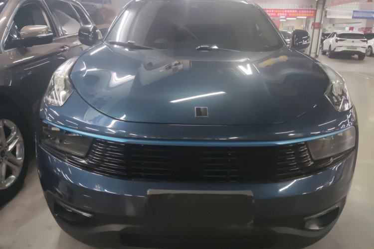 Used Lynk & Co 01 2017 2.0T Two-Wheel Drive Zhaopu Version