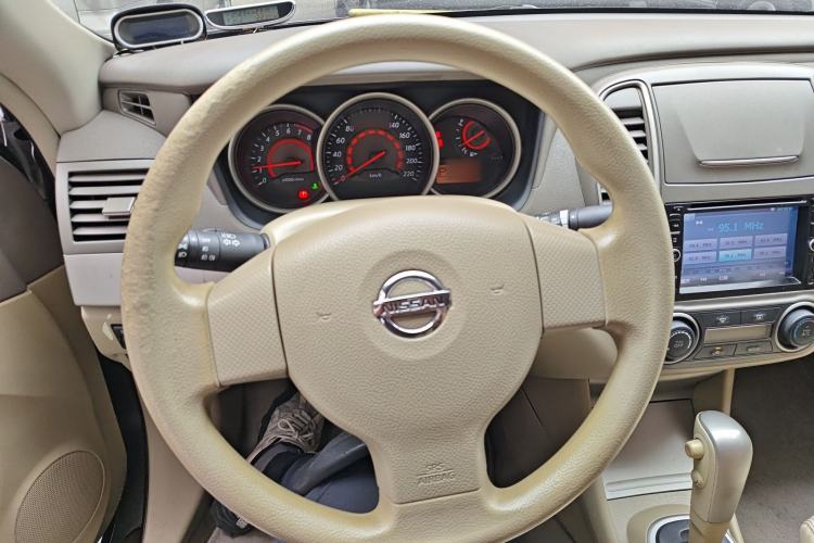 Used Nissan Sylphy 2012 Classic 1.6XE Automatic Comfort Edition