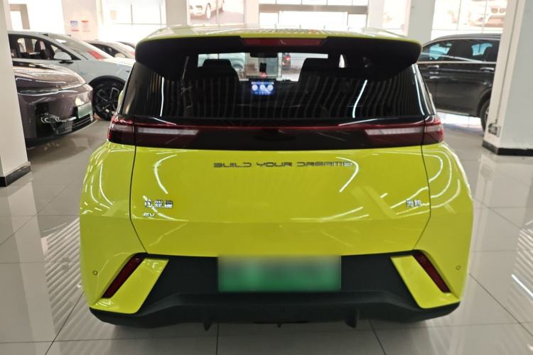 Used BYD Seagull 2023 Flying Edition
