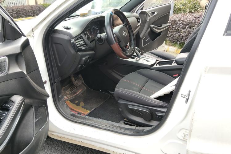 Used Land Xiaoyao 2018 1.5GTDI CVT Panoramic Silver Edition
