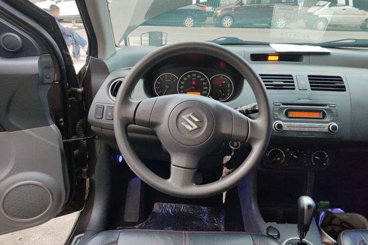 Used Suzuki Swift 2013 1.5L Automatic 20th Anniversary Limited Edition Steering Wheel