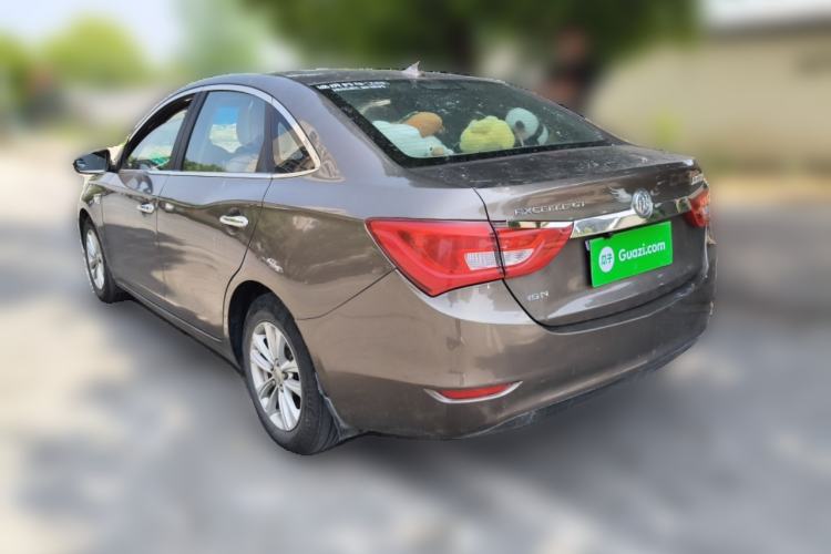 Used Buick GT 2016 15N Automatic Entry-Level Trim
