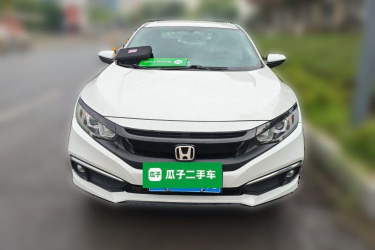 Used Honda Civic 2019 220TURBO CVT Dynamic Edition China VI