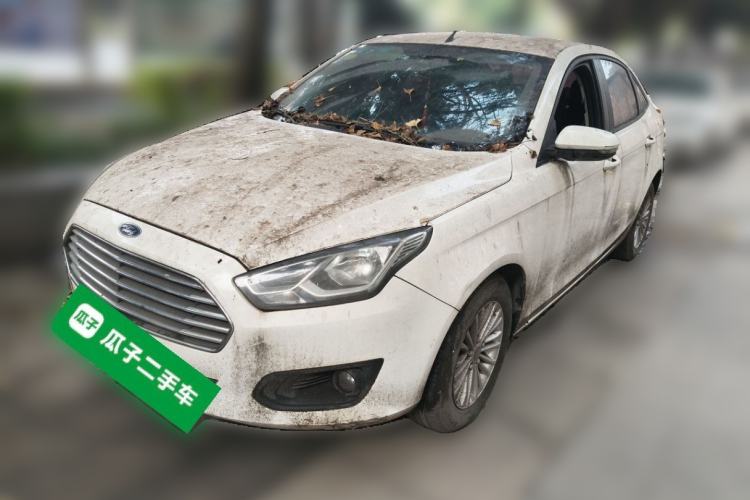 Used Ford Escort 2015 1.5L Manual Comfort Model