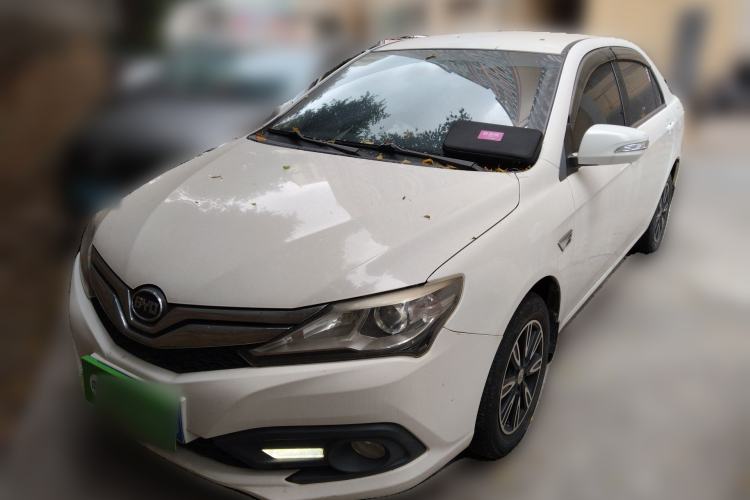 Used BYD F3 2018 1.5L Automatic Luxury Model