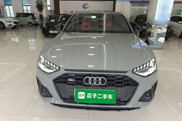 Used Audi S4 2020 S4 3.0TFSI