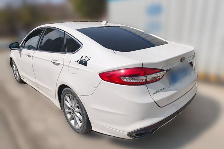 Used Ford Mondeo 2017 EcoBoost 180 Stylish Model