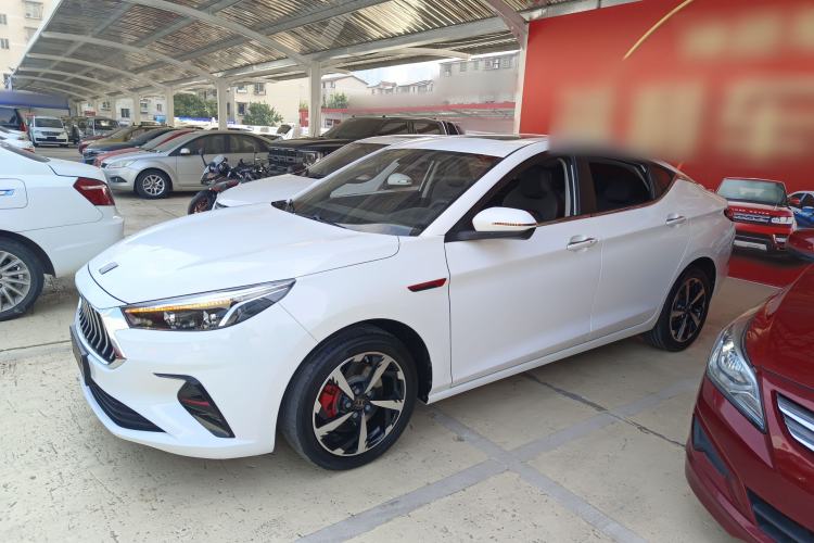 Used SOL A5 2021 1.5T CVT Prestige Smart Connectivity Model