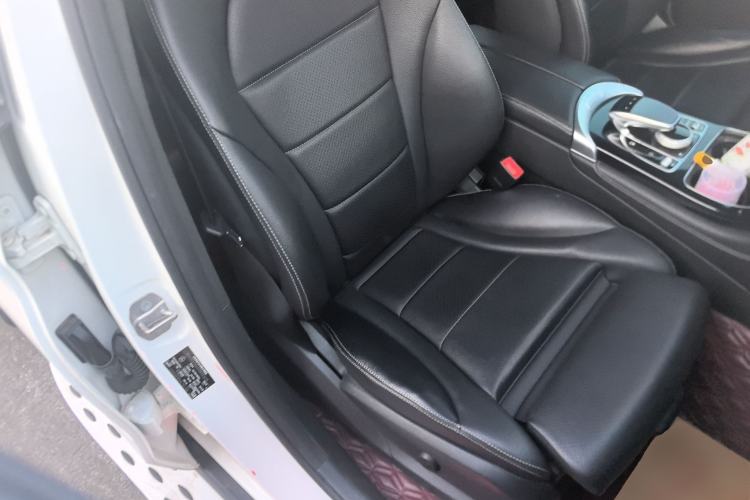 Used Mercedes-Benz GLC 2017 GLC 200 4MATIC