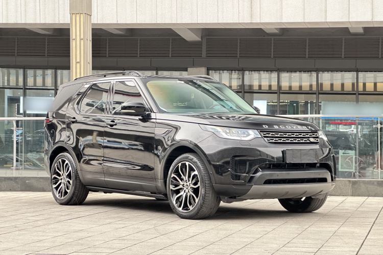 Used Land Rover Discovery 2020 3.0 SC V6 SE