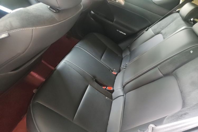 Used Lexus CT 2017 CT200h Comfort Edition Monochrome China V Standard
