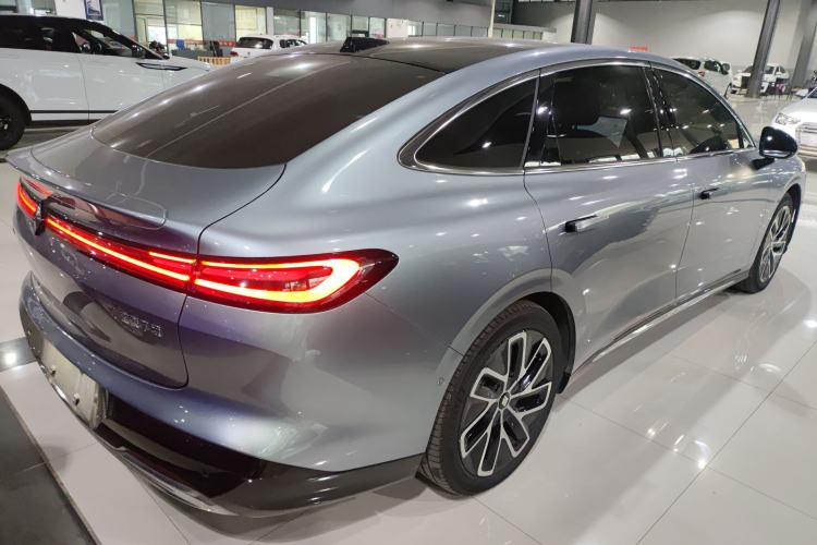 Used Baojun Enjoy 2025 All-Electric 600km Luxury Edition