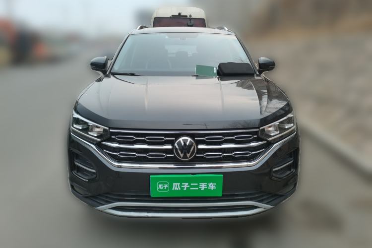 Used Volkswagen Tayron 2022 280TSI Two-Wheel Drive Luxury Smart Connectivity Version Front