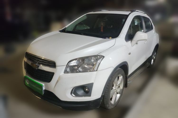 Used Chevrolet Trax 2014 1.4T Automatic Two-Wheel Drive Luxury Model