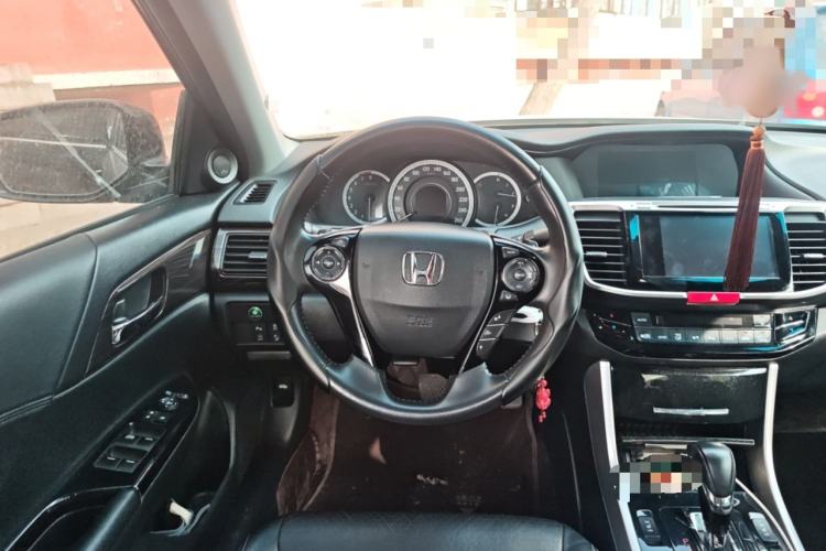 Used Honda Accord 2016 2.4L Zhi Rui Edition