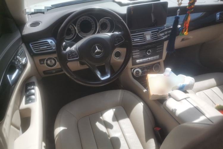 Used Mercedes-Benz CLS 2015 CLS 320
