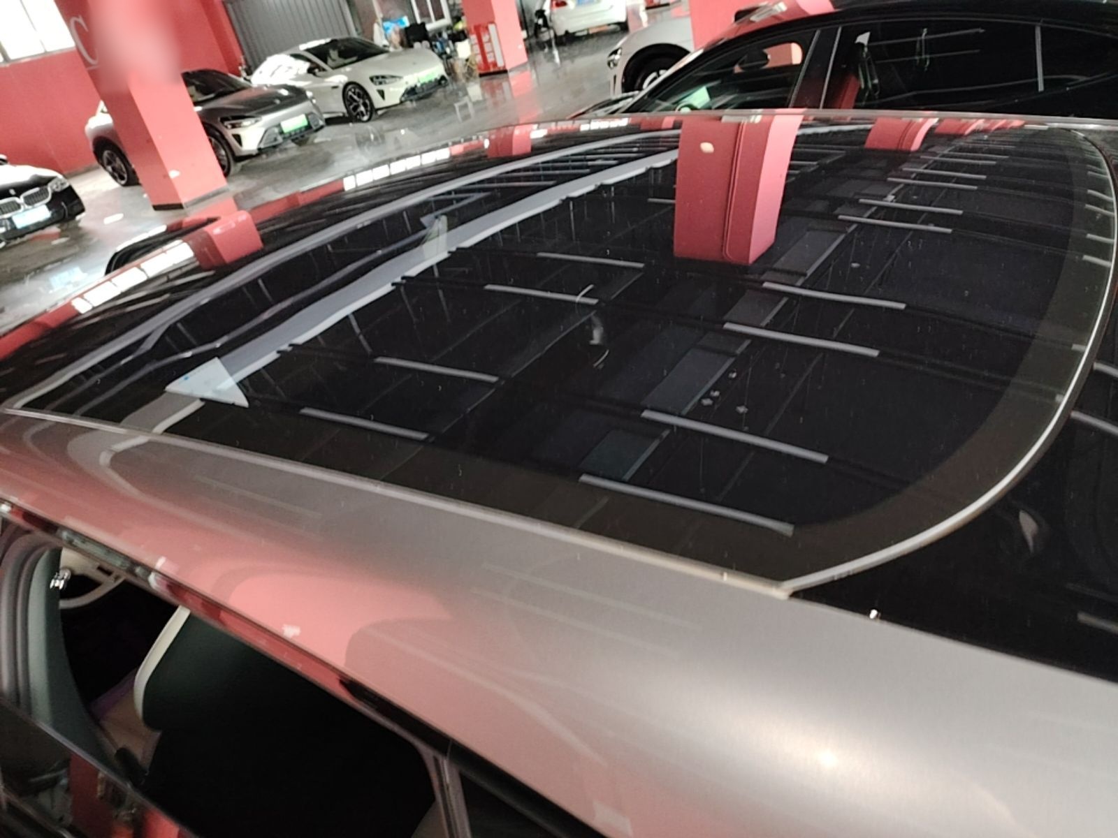 Xiaomi Auto YU7 2025 Ultra-Long Range Rear-Wheel Drive Version — снимка 7
