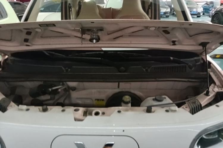 Used Wuling Hongguang MINIEV 2024 3rd Generation 215km Advanced Version Engine Bay