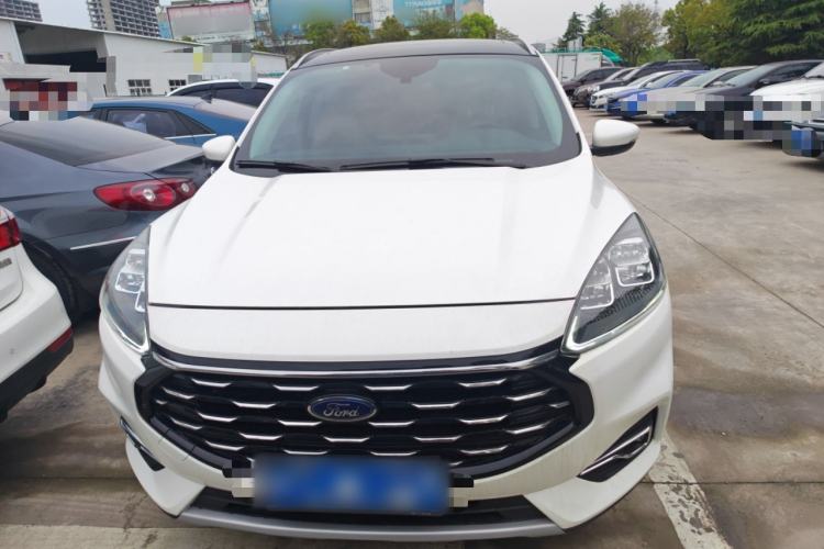 Used Ford Escape 2020 EcoBoost 245 Four-Wheel Drive Titanium Edition Front