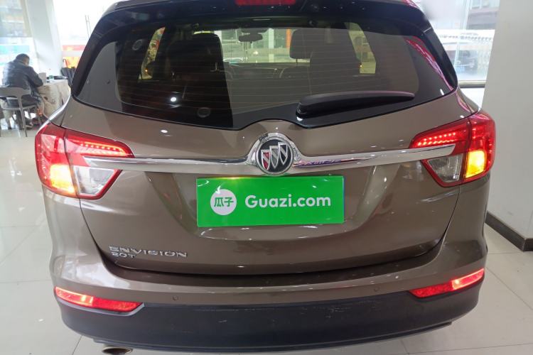 Used Buick Envision 2016 20T Two-Wheel-Drive Elite Model
