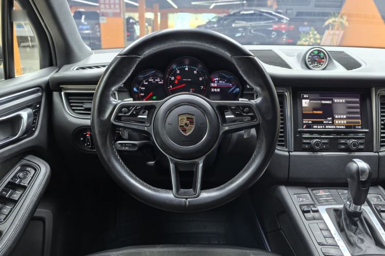 Used Porsche Macan 2016 Macan 2.0T